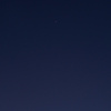 la lune le 25/04/2020 (51854AI1R6 1) et avec Vénus