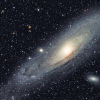 La galaxie d'Andromède - M31 (L-RGB)