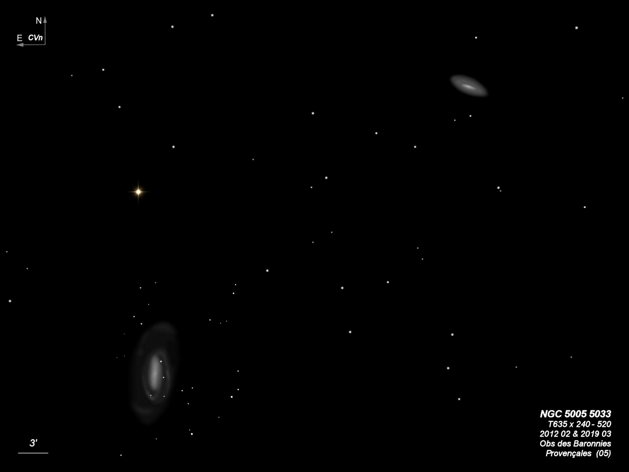NGC 5005 5033  T635  BL 2012 2019.jpg