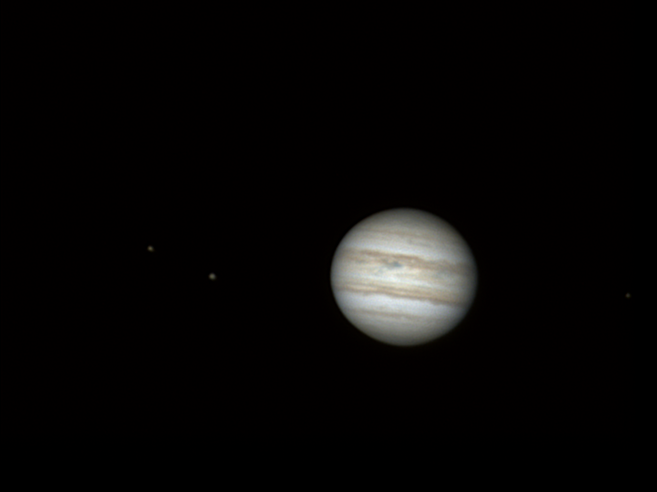 Jupiter 03h19TU 25 mai 2020