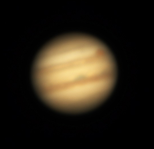 Jupiter le 28/06/2020 (.ser 2303 3 )