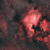 North America - NGC 7000
