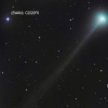 Comète C2020F8 (swan) 020520  Djp