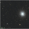 Messier 13 au XT2