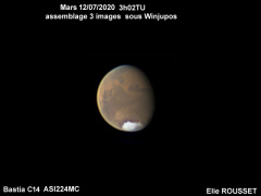 Mars_12_07_2020_ 3h02 ASI224 WINJUPOS 3 images