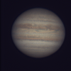 Jupiter et Saturne: nuit du 19 au 20/07/2020