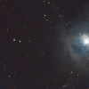 NGC 7023, la nébuleuse de l'Iris