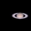 Saturne avec imx224c le 19 juillet 2020 0h12 TU