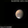 Mars 08/07/2020 3h08TU L_RGB Bastia C14 ASI290MM