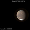 Mars 12/07/2020 3h02TU C14 ASI224MC Bastia