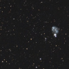 NGC 7008, la nébuleuse du foetus