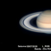 Saturne 08/07/2020 Bastia C14 ASI290 L_RGB