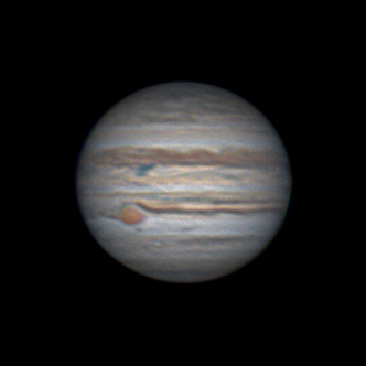 Jupiter - 07/07/2020