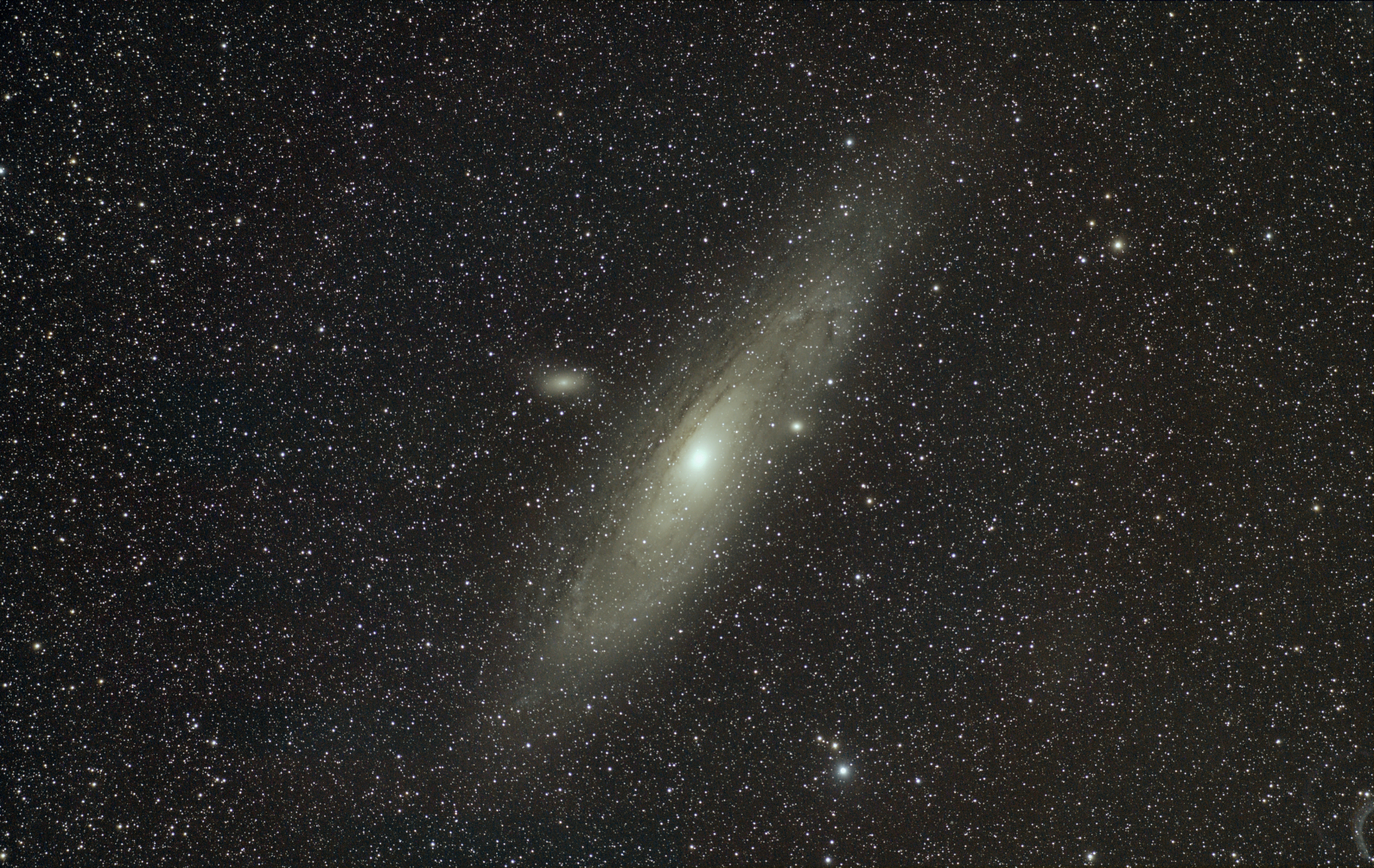 Notre grande galaxie voisine, Andromède alias M31.jpg