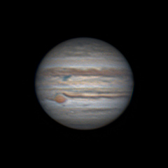 Jupiter - 07/07/2020