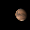 Mars nuit du 26 au 27 aout 2002 vers 0h00TU
