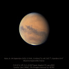 Mars au C14 du 04 Septembre 2020