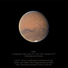 Mars le 12 Septembre 2020 au C14