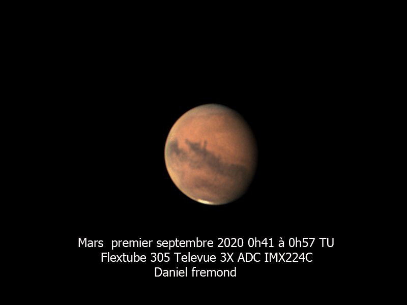 Mars-rgb animation 01/09/2020
