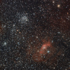 NGC7635, M52 & friends