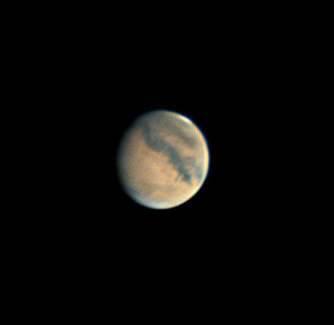 Mars - 04/09/2020