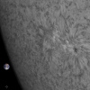 AR 12776 - Cycle 25 - 16 oct 2020
