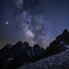 Pelvoux, Voie Lactée, Barre des Ecrins, Glacier Blanc.jpg
