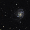 La galaxie du Moulinet (M101)