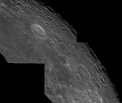 Crateres Petavius  & Langrenus (04/08/2020)