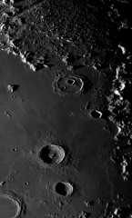 Valée desAlpes, Cassini et Aristillus