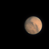 Mars 20h49TU le 8 novembre