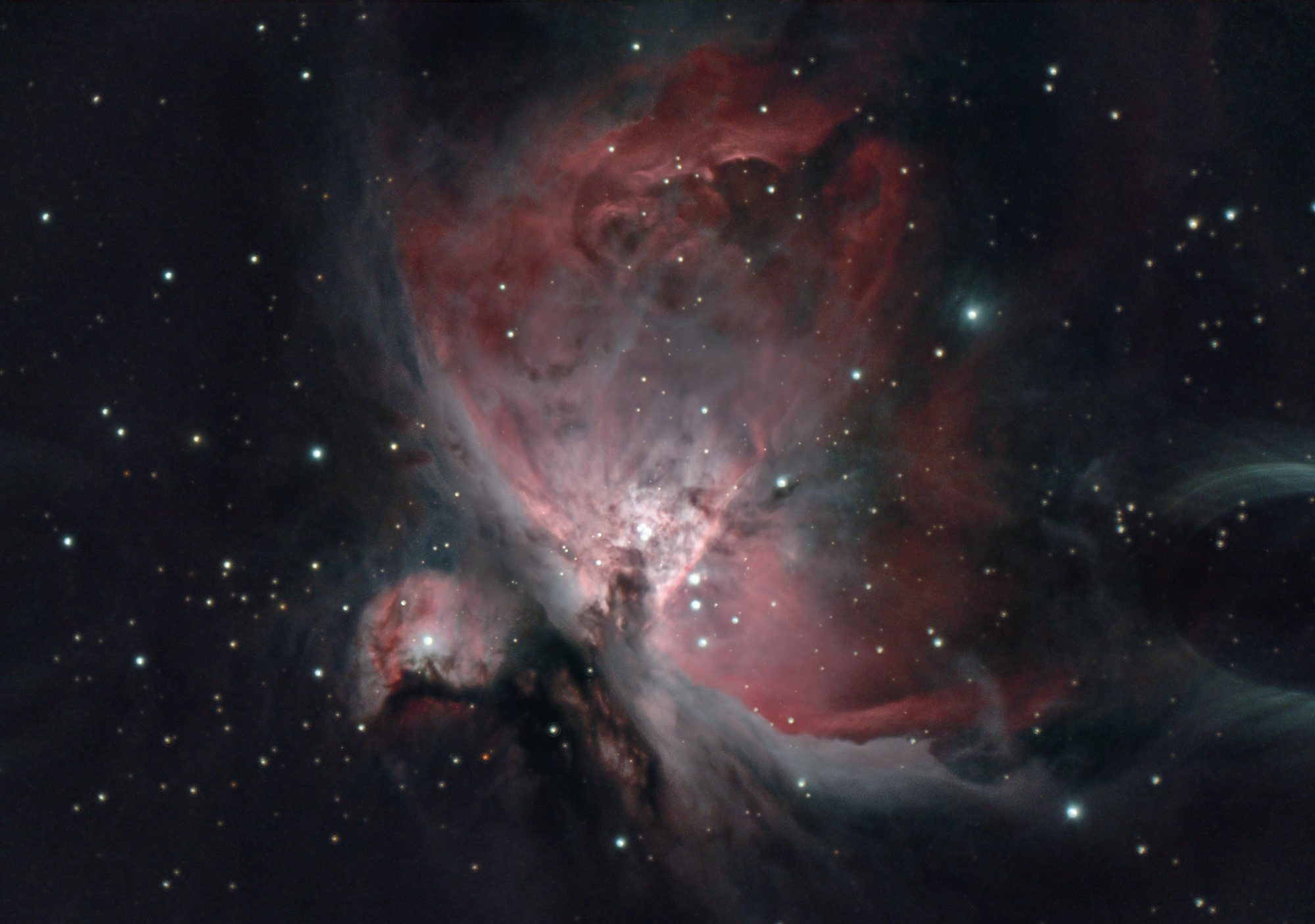 M 42 filtre 460 x 15 sec 1000 ISO FT + SB crop bd.jpg