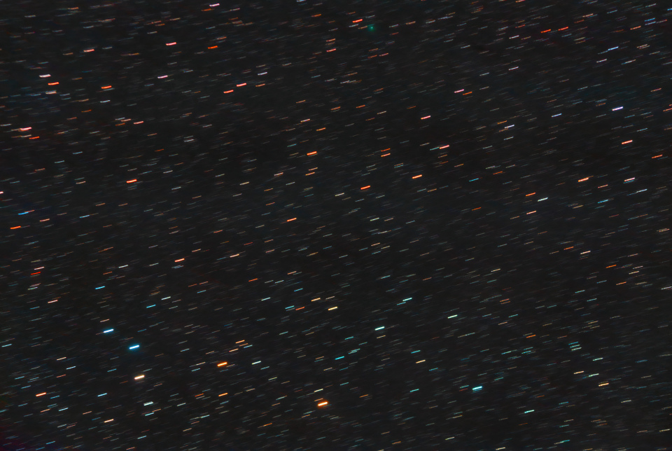 Comète 156P Russel-Linear au 12 11 2020