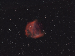 Abell21 - Sharpless 274 (Medusa Nebula)