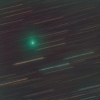 Comète C/2020 M3 Atlas Lulu