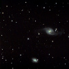 NGC3718 et Hickson Group n°56