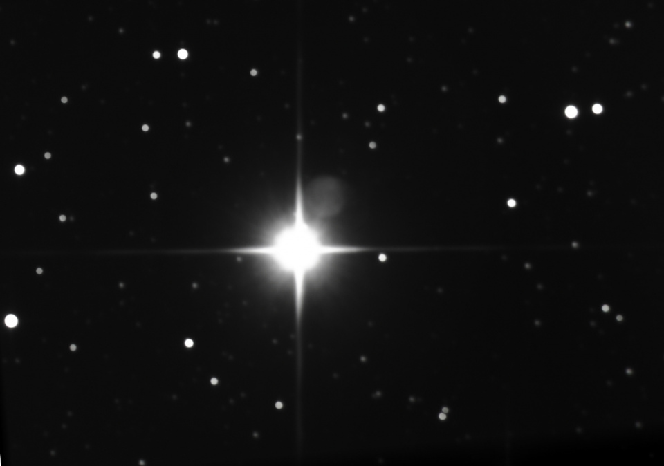 Nébuleuse planétaire Abell 12 ou PK 198-6.1