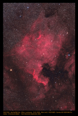 NGC7000  HaLHaRVB