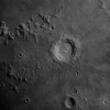 Le cratère Copernic du 230321(70%)