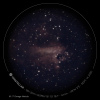 M17 Omega nebula