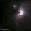 M42 Grande nebuleuse d'Orion