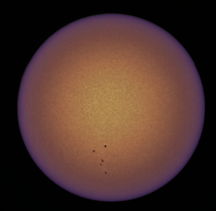Sun Avril 2021 (2 images + retouche)