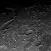 Mosaïque lune 230421