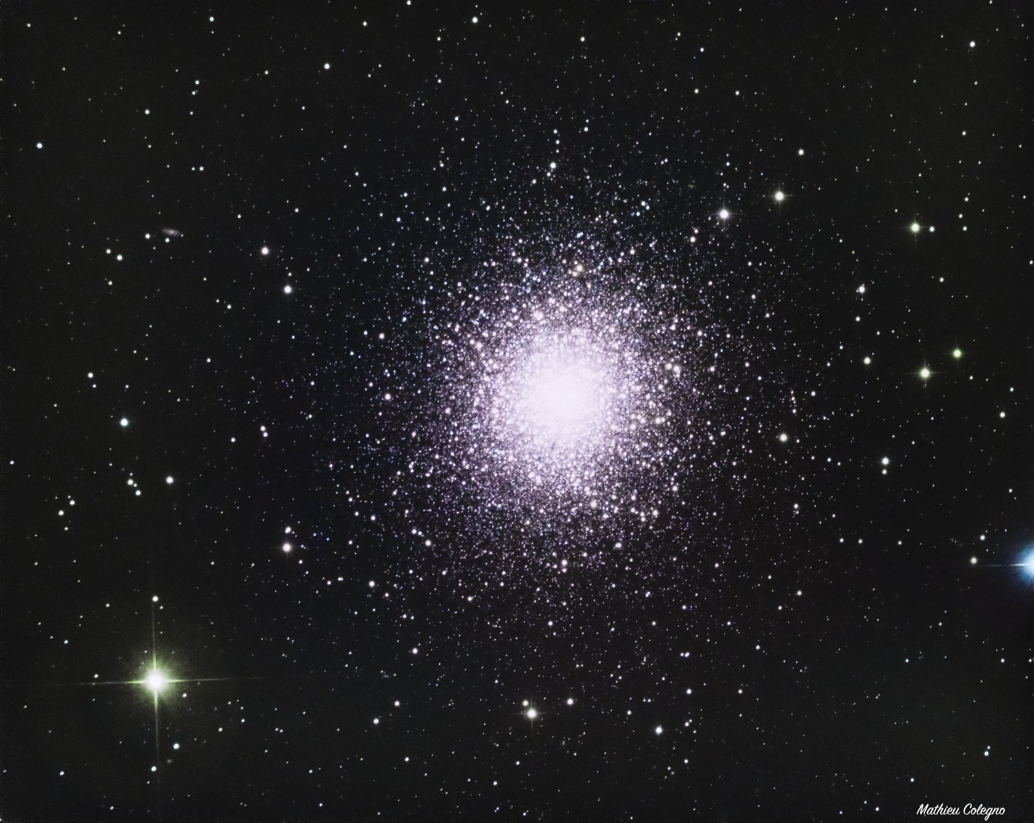 Messier 13 - Amas d'Hercule