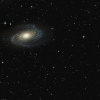 Galaxie de Bode (M81) et Galaxie du Cigare (M82)