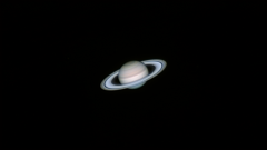 Saturne le 21 juillet 2021 vers 0h20 TU