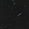 NGC 5907 Galaxie de l'écharde
