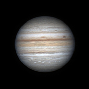Jupiter au Mak 180