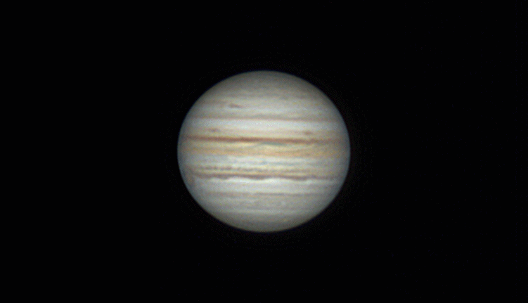 Animation de Jupiter du 150821(C8-B2x-2H17-2H41-100%)