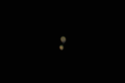 Io ( en bas ) et Ganymède ( en haut ) du 260821(C8-B2x-1H53-2H02-200%)